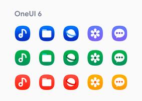 OneUI 6 - Icon Pack Screenshot 3