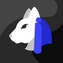 Bastis Black - Icon Pack APK