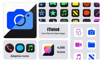 iTinted - Icon Pack โปสเตอร์