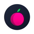 iPlum - Icon Pack (Round) أيقونة