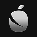 iGlassOS Dark - Icon Pack APK
