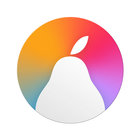 iPear Pro - Icon Pack (Round) أيقونة