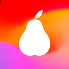 iPear 17 - Icon Pack أيقونة