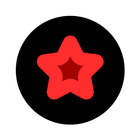 OneUI Black - Round Icon Pack biểu tượng