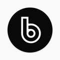 Delux Black - Round Icon Pack