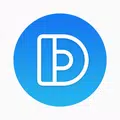 Delux - Round Icon pack