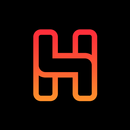 Horux Black - Icon Pack APK