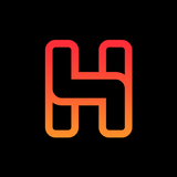 Horux Black - Icon Pack APK