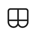 Whiux White - Icon Pack أيقونة