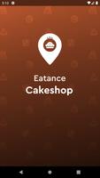 Eatance Cakeshop Affiche