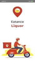Eatance Liquor Driver Affiche