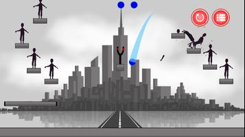 Knock Down Zombie اسکرین شاٹ 1