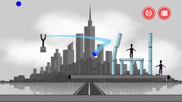Knock Down Zombie اسکرین شاٹ 2