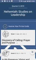 inVerse Bible Study تصوير الشاشة 1