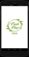 ORA - Freshprep الملصق