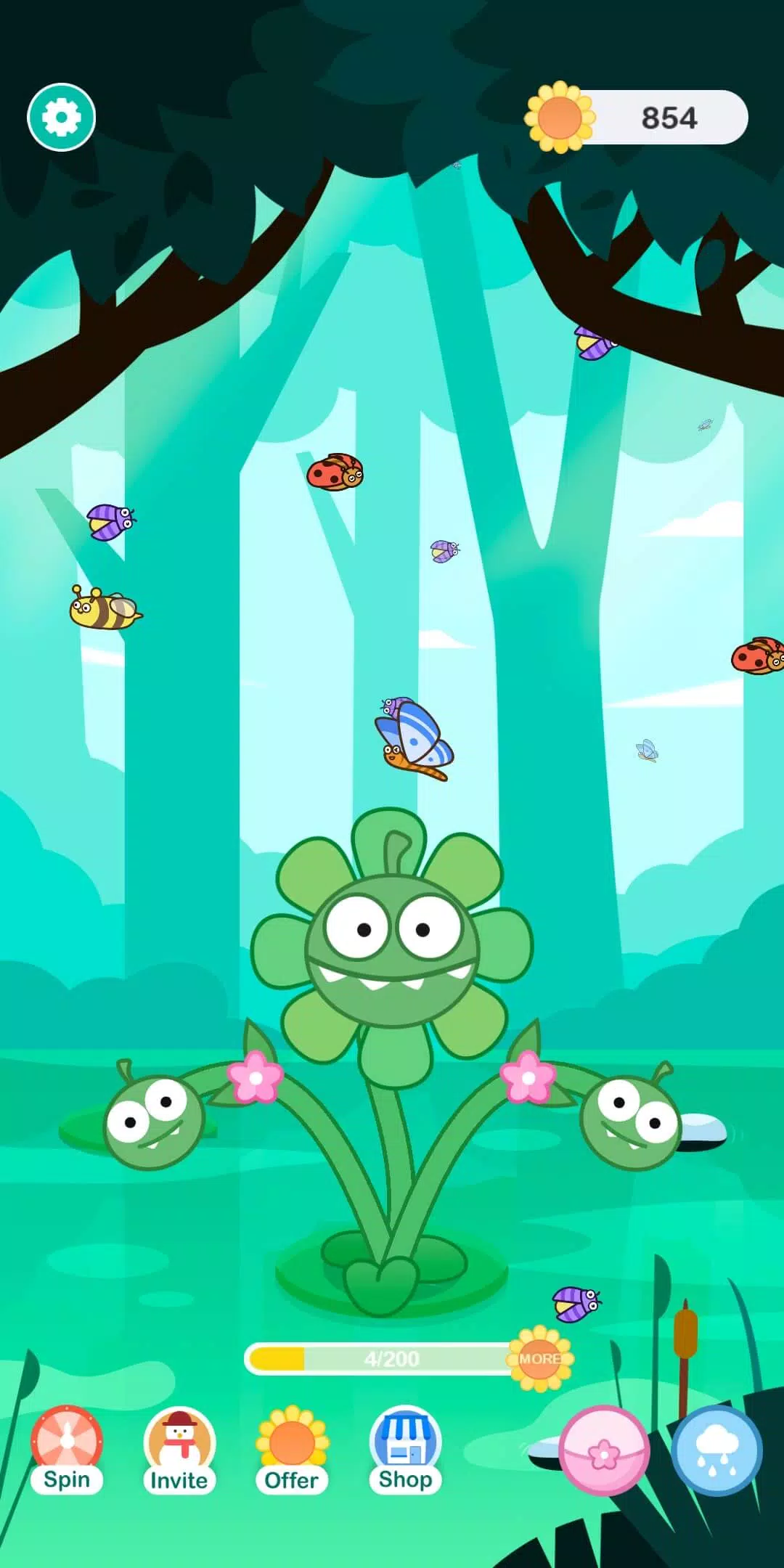 Cut the Rope 3 android iOS apk download for free-TapTap