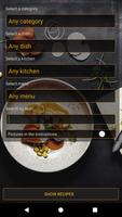 50,000 recipes from around the Plakat