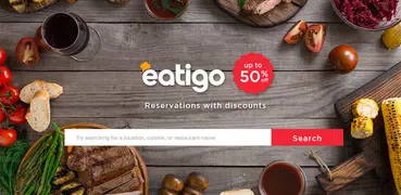eatigo – dine & save