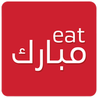 Eat Mubarak ikon