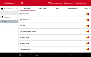 Blink - Merchant স্ক্রিনশট 3