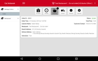 Blink - Merchant স্ক্রিনশট 2
