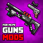 آیکون‌ Guns Mod NEW