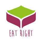 ايت رايت | Eat Right icône