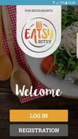 Eatsy Bitsy: Restaurant Edition โปสเตอร์