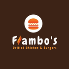Flambo's Chicken and Burgers アイコン