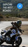 EatSleepRIDE Motorcycle GPS تصوير الشاشة 1