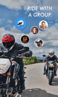 برنامه‌نما EatSleepRIDE Motorcycle GPS عکس از صفحه