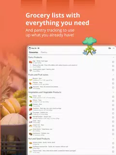 Eat This Much - Meal Planner