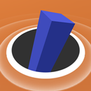 Mangez 3D - Jeu de trous APK