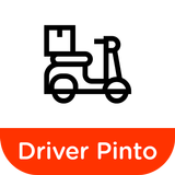 APK Pinto Driver : แอปของพนักงานส่