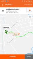 Pinto Driver : แอปของพนักงานส่ imagem de tela 3