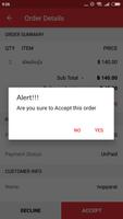 Pinto Driver : แอปของพนักงานส่ imagem de tela 2