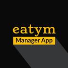 eatym: Manager - Online, Dine In, Takeaway & Saff icône