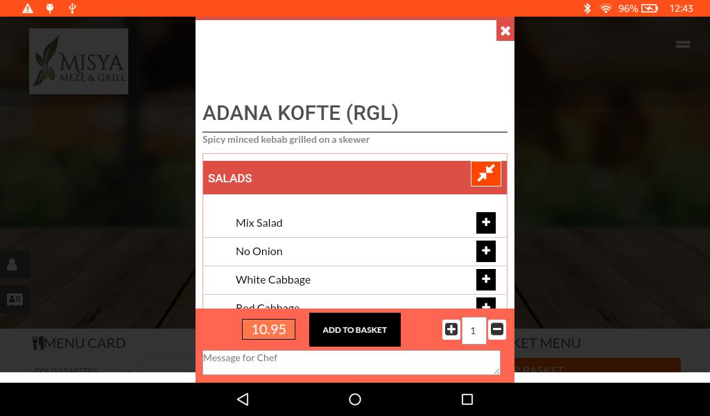 Misya Meze Grill For Android Apk Download