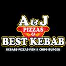 APK A and J Best Kebab