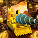 Heavy Excavator Gold Digger APK