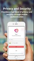 Eayzi.com - Personalised Social Media App screenshot 1