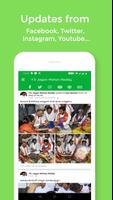 Y. S. Jaganmohan Reddy - Stay Tuned with AP CM Ekran Görüntüsü 1