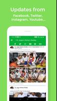 Y. S. Jaganmohan Reddy - Stay Tuned with AP CM screenshot 1