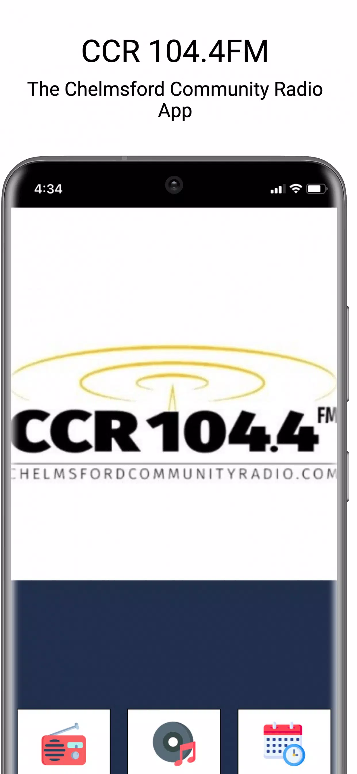 CCR 104.4FM APK for Android Download