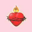 sacred heart cathedral  - Ooty ícone