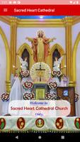 sacred heart cathedral  - Ooty Affiche
