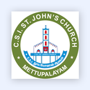 CSI St.John's Church - Mettupalayam APK