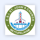 CSI St.John's Church - Mettupalayam icône