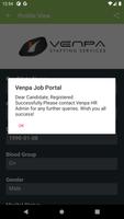 Venpa Job Portal capture d'écran 2