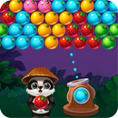 Bubble Shooter 2019 - panda shooter APK